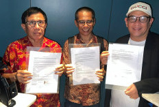 Akhir Dualisme! Hendry - Zulmansyah Sepakat Gelar Kongres Persatuan PWI