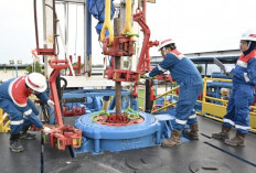 Efisien dan Produktif, Rig PDSI#39.3 Antar Sumur Prabumulih Hasilkan Minyak Ribuan Barel