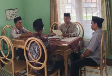 Nikah Sederhana Kian Diminati, 41 Pasangan Pilih Menikah di Kantor KUA Prabumulih Timur