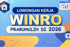 Winro Prabumulih Buka Lowongan Kerja 2026, Cari Salesman dan Driver