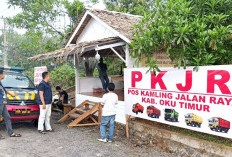 Sopir Truk Lapor Pungli ke Polda Sumsel, Temukan Pos Kamling Jalan Raya di Perbatasan OKU Timur dan Lampung