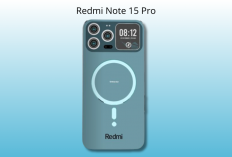Redmi Note 15 Pro Jadi Primadona Baru, Bawa Kamera 200 MP dan Fast Charging Cepat