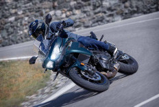 Mengenal Lebih Dekat Motor Adventure Kawasaki Versys 650, Berjalan Sepanjang Waktu Kemanapun dan Kapanpun