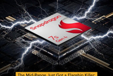 Qualcomm Rilis Snapdragon 7s Gen 4, Performa Naik Tapi Tipis