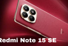 Xiaomi Siap Luncurkan Redmi Note 15 SE 5G di India, Ini Bocoran Spesifikasinya