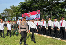 Mutasi Polri 2026, Tongkat Komando Polres Prabumulih Beralih ke AKBP Gunarto: Gantikan AKBP Bobby Kusumawardha