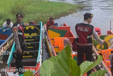 Libur Lebaran Aman, Ratusan Personel Jaga 111 Destinasi Wisata di Sumsel