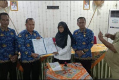 Usai Sertijab Kedua Plt Diantar Ke Tempat Tugas