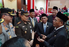 Wako Ajak Bersatu menuju Perubahan Lebih Baik, Sampaikan 8 Program Prioritas Prabumulih MAS 