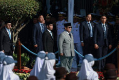 1 Tahun Prabowo -  Gibran, 43 Skandal Korupsi Terbongkar, Kerugian  Rp320 Triliun! 