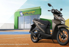Pilihan Harian Keluarga Indonesia, Ini Kelebihan dan Kekurangan Honda BeAT