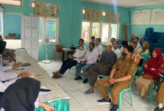 BNN Prabumulih Sosialisasi Program IBM di Wonosari, Perkuat Peran Masyarakat Tangani Penyalahgunaan Narkoba