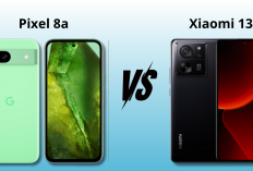 Adu Canggih Xiaomi 13T vs Pixel 8a: Pilih Kinerja Ngebut atau Kamera Pintar?
