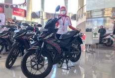 Begini Spesifikasi Honda GTR 150 2026, Motor  Sporty Paling Tangguh untuk Harian dan Touring