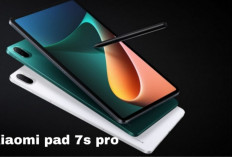 Xiaomi Pad 7S Pro, Solusi Tablet untuk Profesional yang Butuh Performa dan Mobilitas