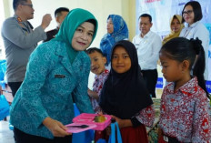 GEMARIKAN, Makanan Bergizi Gratis untuk Anak Sekolah 