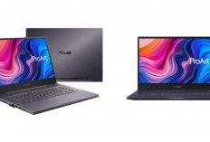 Laptop untuk Content Creator: ProArt & Vivobook Pro OLED dengan DialPad