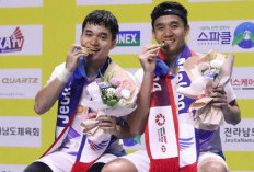 Kemenangan Gemilang Leo/Bagas, Juara di Korea Open 2024