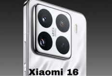 Xiaomi 16 Siap Meluncur, Inovasi Baru dalam Dunia Smartphone Flagship