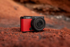 Panasonic Lumix S9: Kamera Mirrorless Canggih untuk Fotografer Profesional