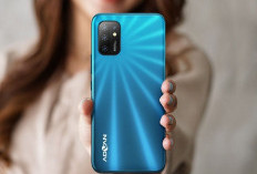 Advan G9 Pro, Ponsel Lokal Terjangkau dengan Performa Tangguh di 2025