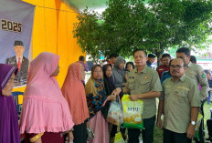 Harga Beras Mulai Terkendali Jelang Nataru, Bapanas Pastikan Pasokan Aman