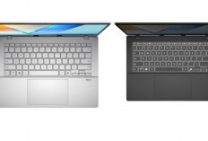 ASUS Vivobook S14 (S3407QA): Laptop AI Tipis yang Siap Mendukung Mobilitas Modern
