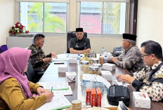 10 Nama Capim Baznas Sumsel Terpilih, Siap Diusulkan ke Baznas RI untuk Tahap Selanjutnya