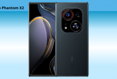 Tecno Phantom X2: Chipset Dimensity 9000 dan Kamera 4K di Harga Kompetitif