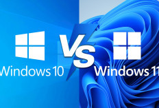 Setengah Miliar PC Masih Bertahan di Windows 10, Enggan Beralih ke Windows 11