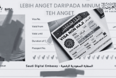 Divonis Bebas, Jemaah Haji Indonesia Kembali ke Tanah Air