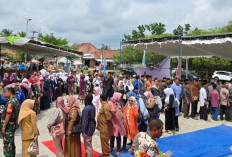 Kado Akhir Tahun untuk Desa Pangkul, Tradisi Sedekah Dusun Diakui Nasional: Masuk Daftar WBTb 