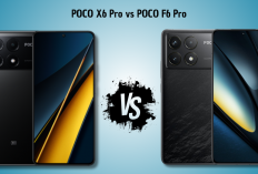POCO X6 Pro vs F6 Pro: Pilih Flagship Murah atau Performa Premium?