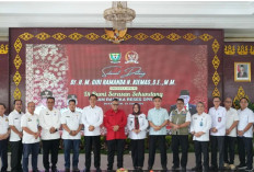Giri Ramanda Buka Fakta di Balik Pemekaran Gelumbang: Hanya 30% Daerah Siap Mandiri!