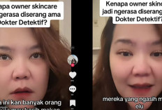 Kritik Dokter Detektif Bikin Pemilik Skincare Geger: Dari Air Mata hingga Penyangkalan