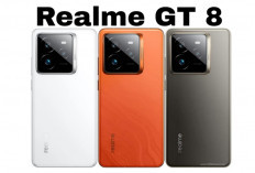 Bocoran realme GT 8, Usung Snapdragon 8 Elite dan Baterai Jumbo 7.000 mAh