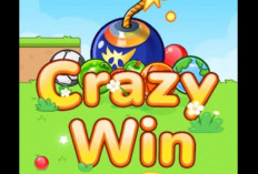 Cara Mudah Isi Saldo DANA dengan Game Crazy Win, Bonus Rp300.000 Tanpa Repot!