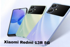 Xiaomi Redmi 13R 5G, Smartphone Entry-Level dengan Konektivitas Super Cepat dan Performa Andal