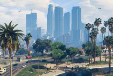 Jelang Trailer GTA 6, Ada Rumor Ukuran Peta Lebih Luas dari GTA 5