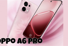 OPPO A6 Pro Resmi Hadir: Baterai Jumbo 7.000mAh dan Ketahanan Ekstrem