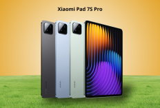 Xiaomi Pad 7S Pro Resmi Meluncur: Tablet Flagship 12,5 Inci dengan Chipset 3nm dan Fast-Charging 120W
