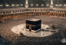 Calon Jemaah Haji Diwajibkan Penuhi Syarat Kesehatan