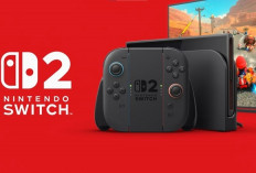 Update Harga Nintendo Switch 2, Mulai Rp 7,8 Jutaan