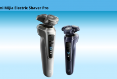 Xiaomi Mijia Electric Shaver Pro Hadir dengan Teknologi Pintar, Ini Keunggulannya