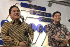 Lahan BUMN dan Harta Sitaan Koruptor Jadi Solusi Percepat Program Perumahan Murah Erick Thohir