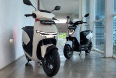 Motor Listrik Favorit Masyarakat Indonesia, Lebih Pilih Honda CUV e atau Honda ICON e?