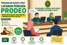 Banyak Istri Ditelantarkan, Kasus Perceraian di Lahat Masih Mendominasi Pengadilan Agama