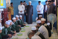 Program Makan Bergizi Gratis Juga Diterapkan di Pesantren