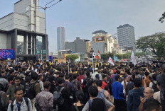 BEM UI Isyaratkan Aksi Besar Susulan di Bundaran HI, Siapkan 5 Tuntutan untuk Presiden