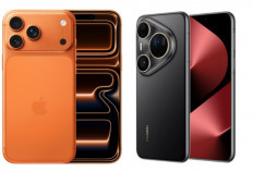 Huawei Pura80 Ultra Geser iPhone 17 Pro, Jadi Raja Kamera Smartphone 2025